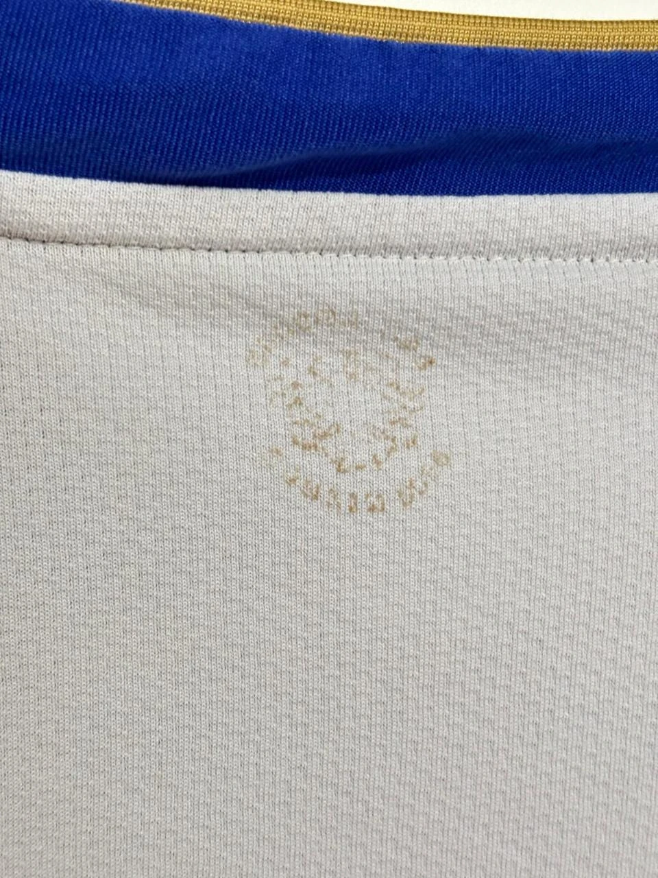 Hertha BSC Berlin vintage camiseta futbol Nike 2006 2007 – photo 7